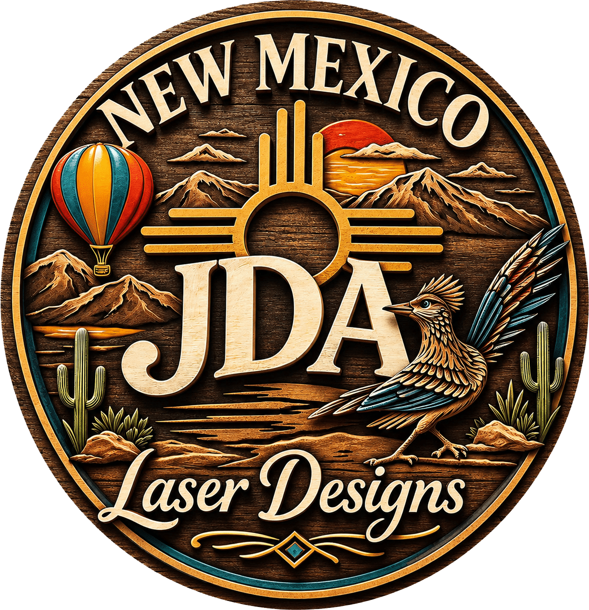 JDA Logo