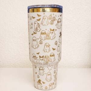 Halloween Tumbler