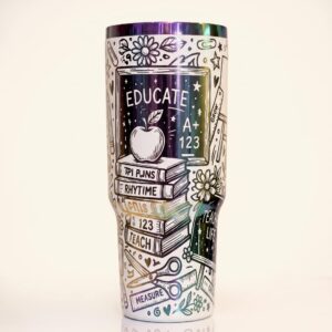 Teacher Tumbler
