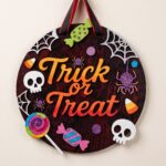 Trick or Treat Hanger