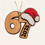 67 2025 Christmas hanger