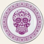 Skull Plate