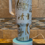 Golf 40 oz tumbler