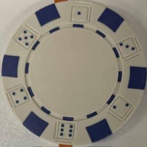 Personalized Poker Chips