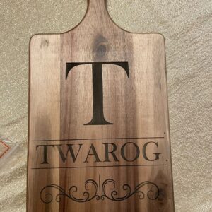 Cutting Board